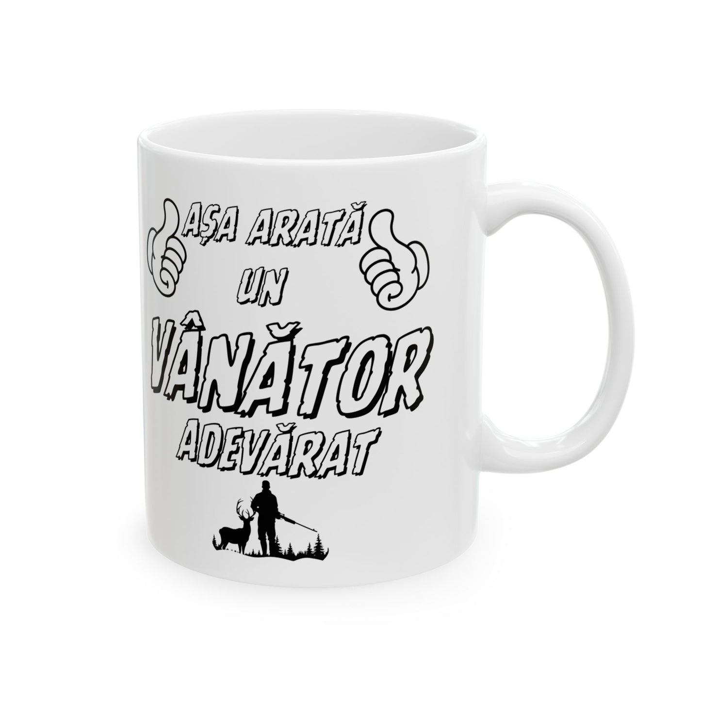 Cana - Asa arata un vanator adevarat