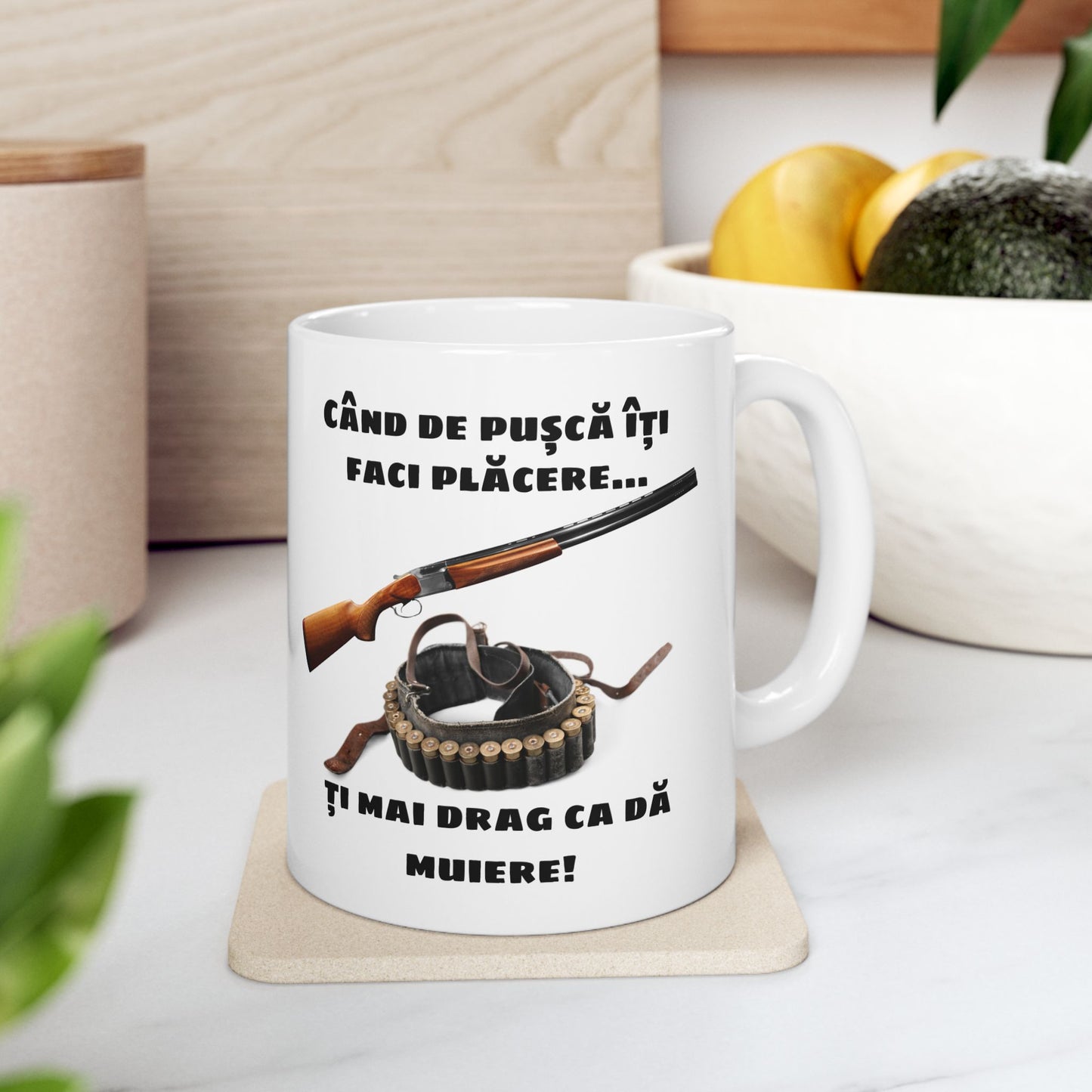 Cana - Cand de pusca iti faci placere