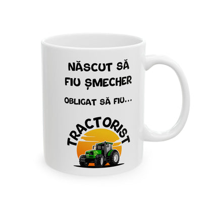Cana - Tractorist