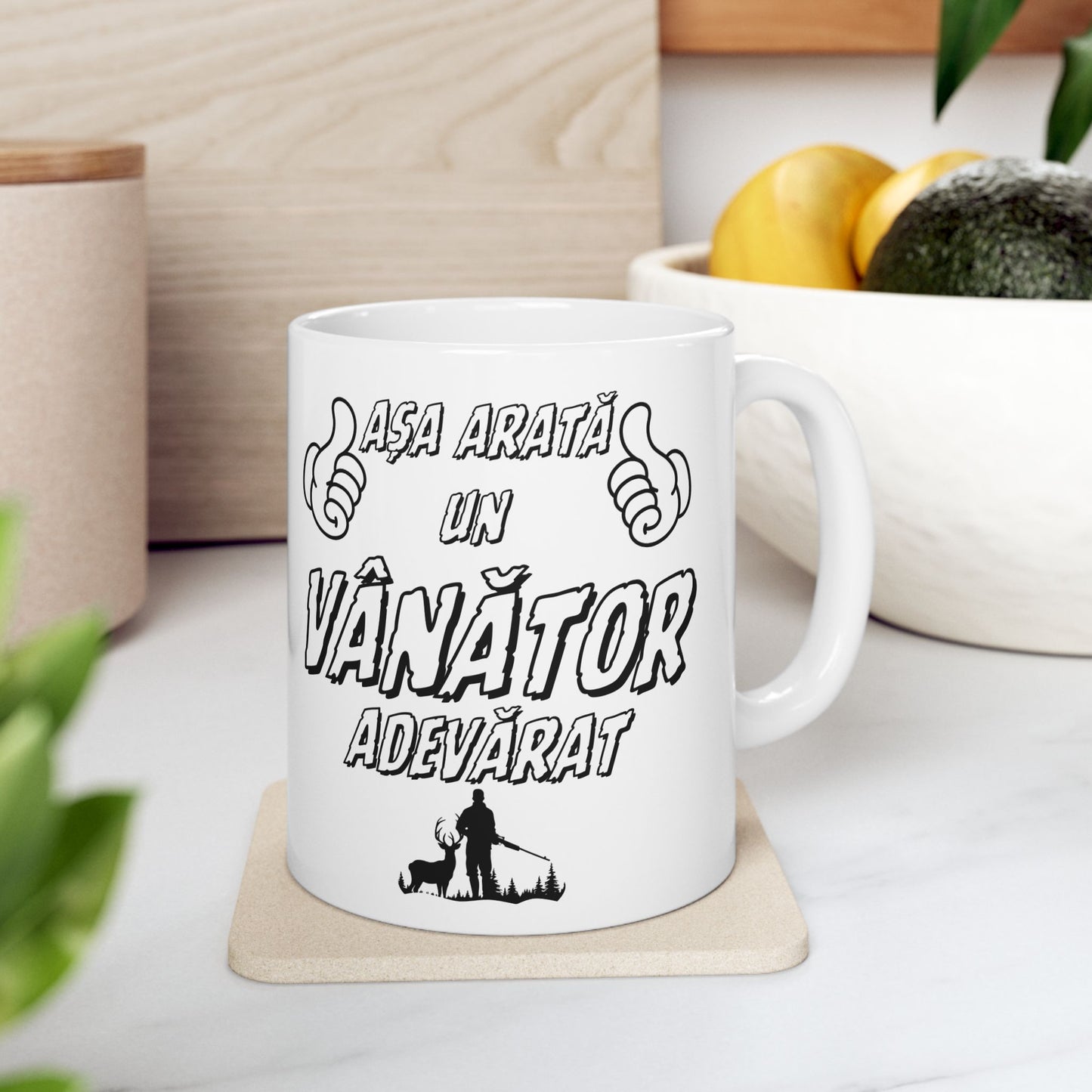 Cana - Asa arata un vanator adevarat