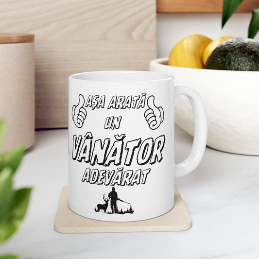 Cana - Asa arata un vanator adevarat