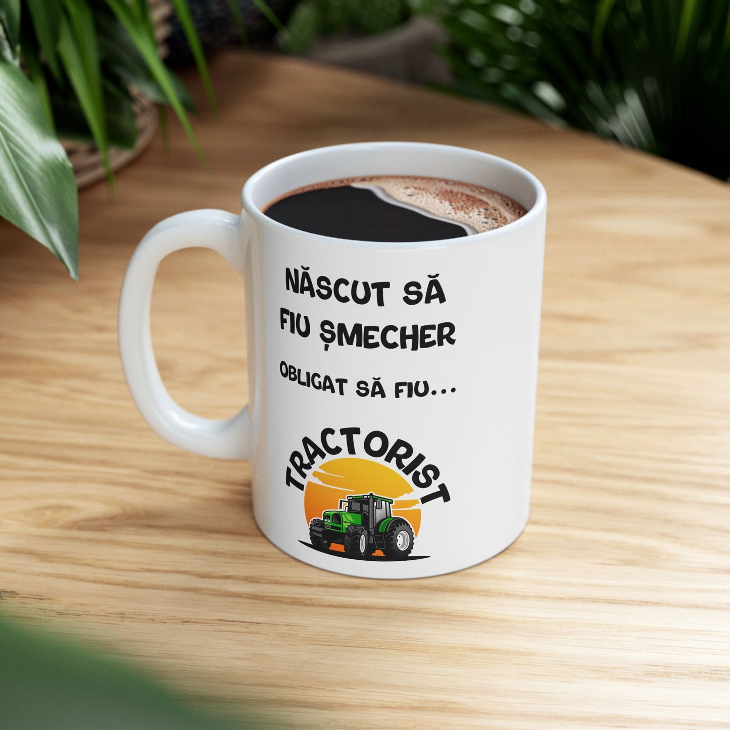 Cana - Tractorist