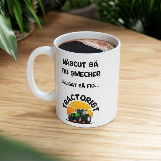 Cana - Tractorist