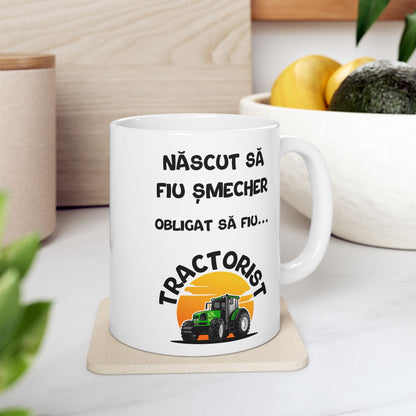 Cana - Tractorist