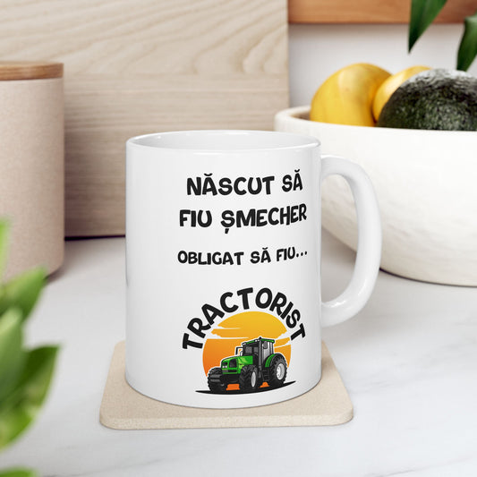 Cana - Tractorist