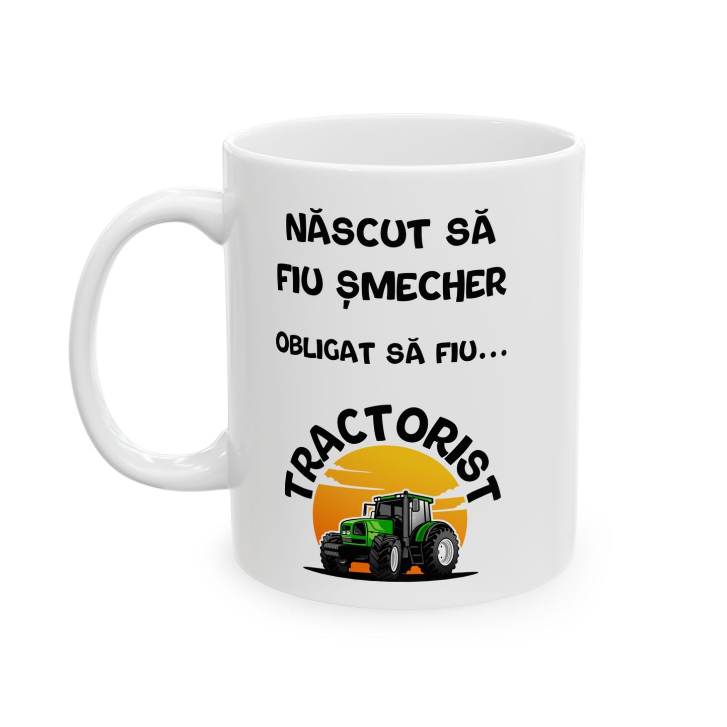 Cana - Tractorist