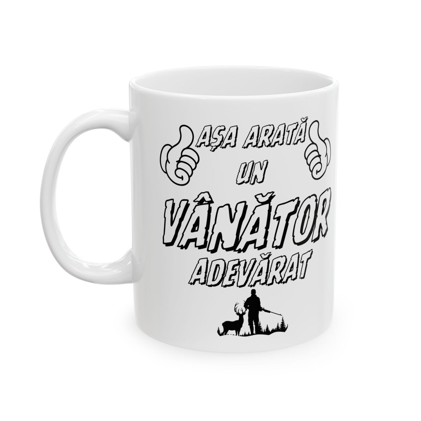Cana - Asa arata un vanator adevarat