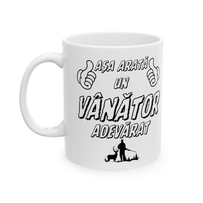 Cana - Asa arata un vanator adevarat